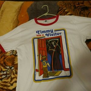 Wicked Clothes (Timmy has a Visitor) Tee